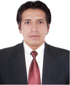 Mg. Richard Carlos Espinoza Chávez